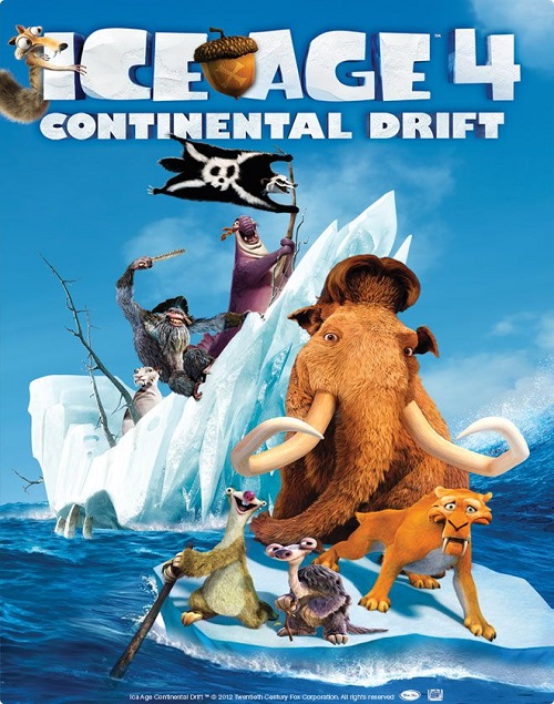 Ice Age 4