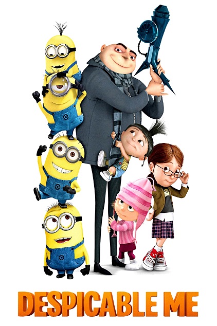 Despicable Me ( Demo )