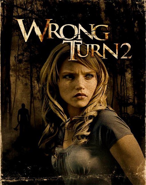 Wrong Turn 2