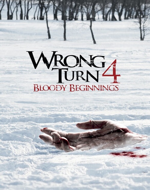 Wrong Turn 4