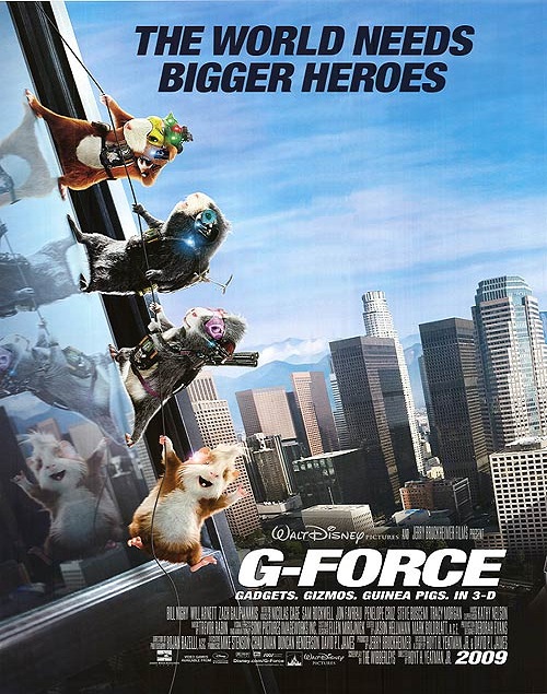 G Force