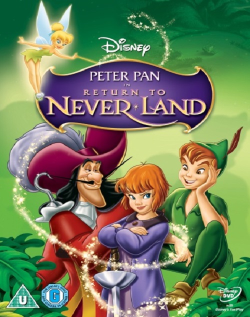 Peter Pan 2