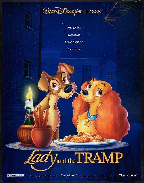 Lady And The Tramp