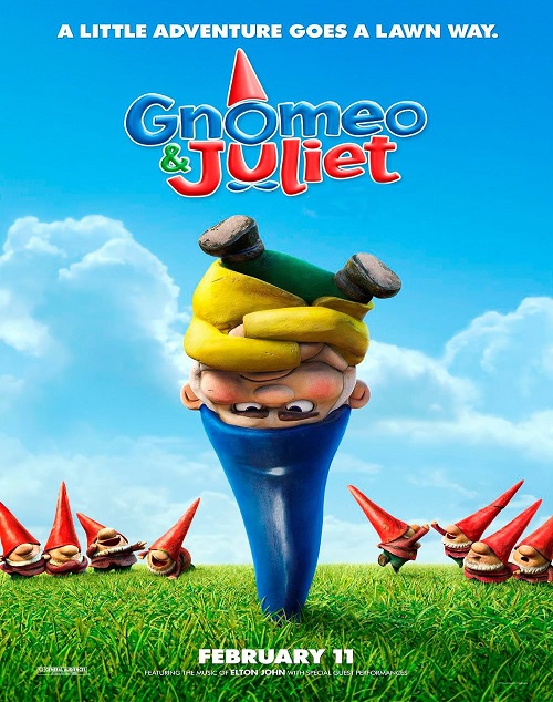 Gnomeo and Juliet