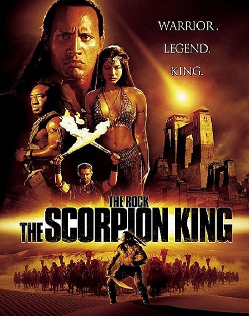 The Scorpion King