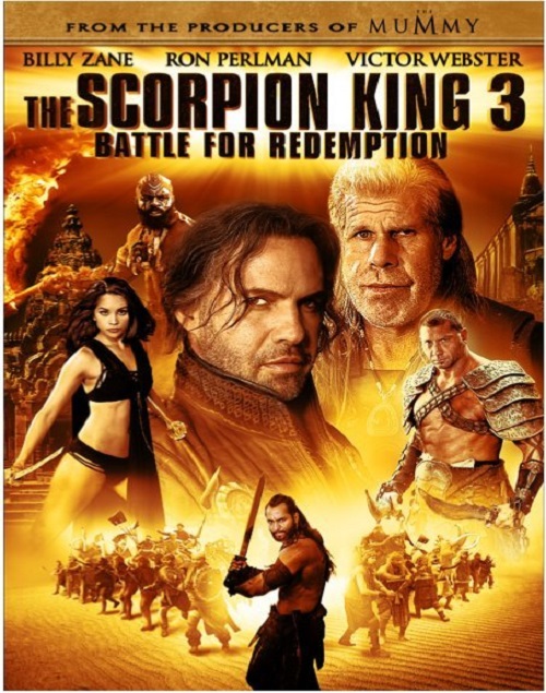 The Scorpion King 3