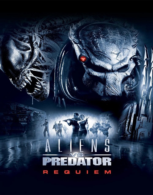Aliens VS Predator 3 Phim kinh dị