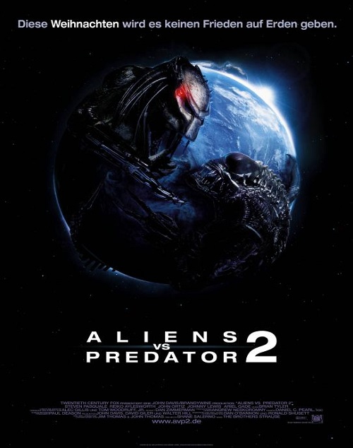 Aliens VS Predator 2