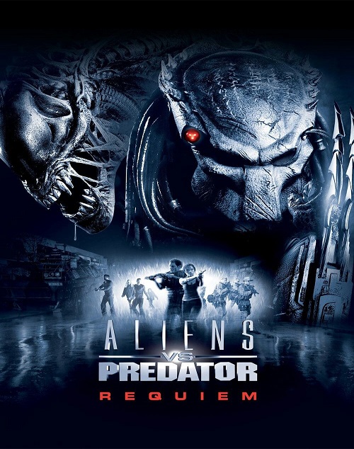 Aliens VS Predator 3