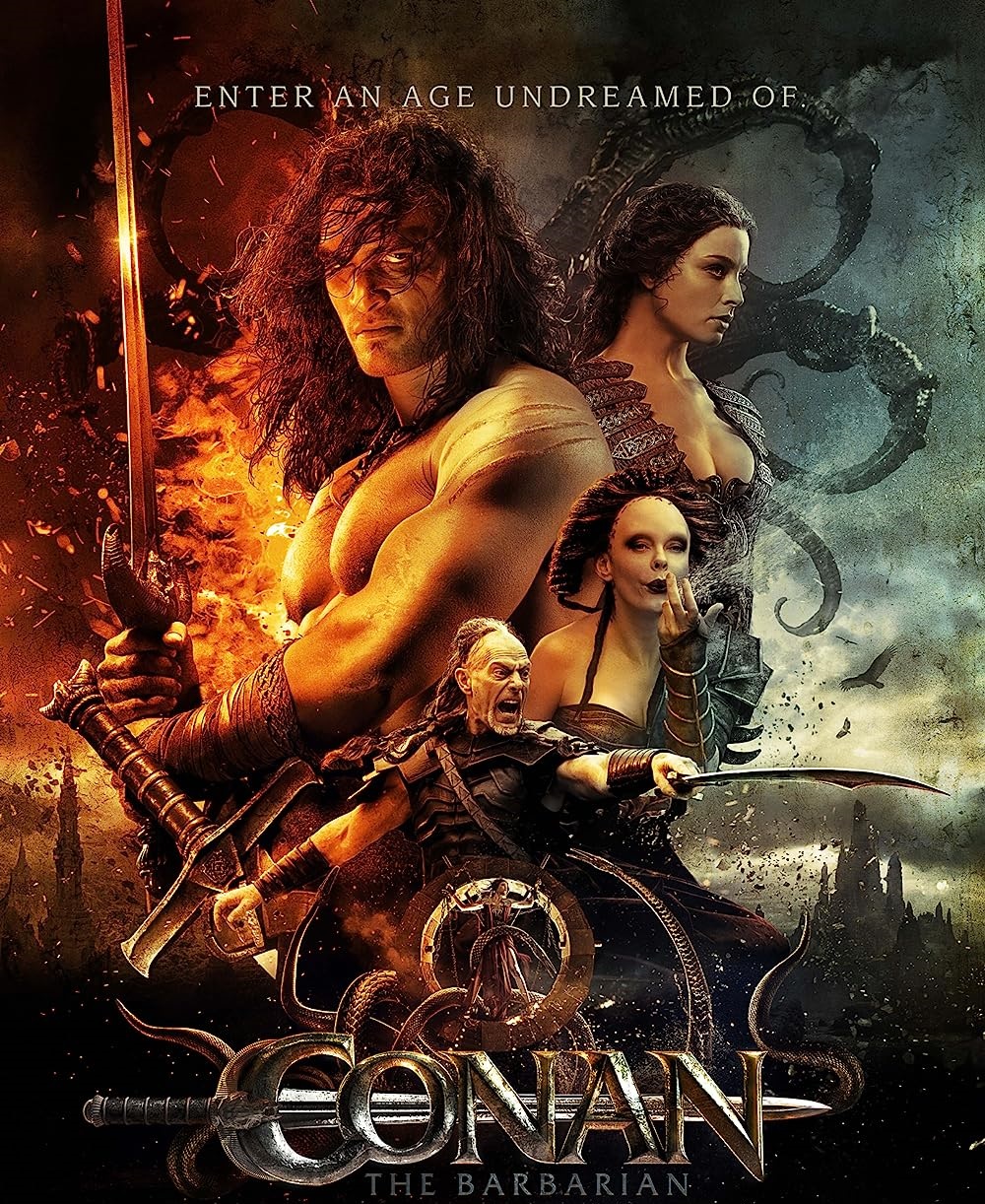 Conan the Barbarian