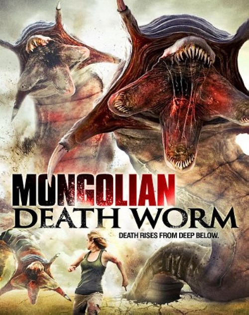 Mongolian Death Worm