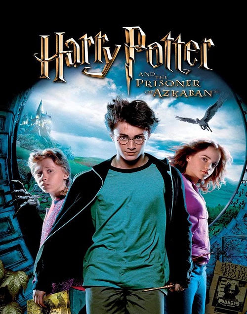 Harry Potter 3