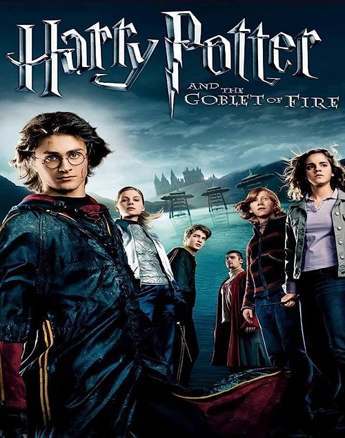 Harry Potter 4