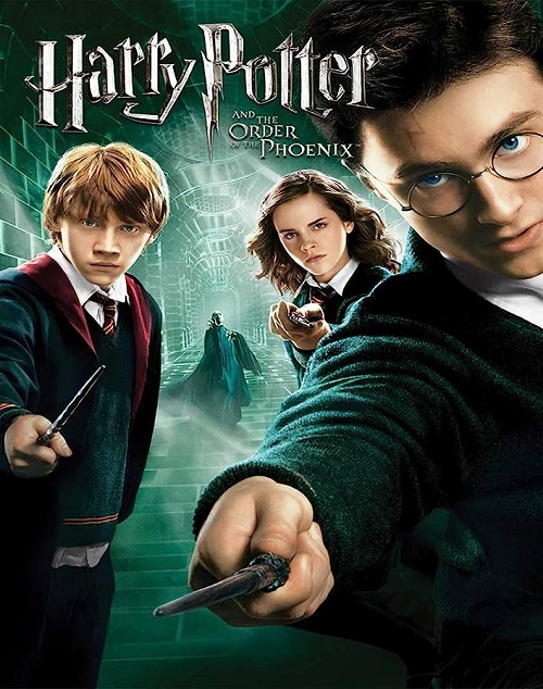 Harry Potter 5