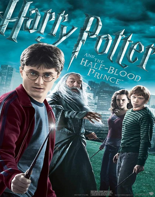 Harry Potter 6