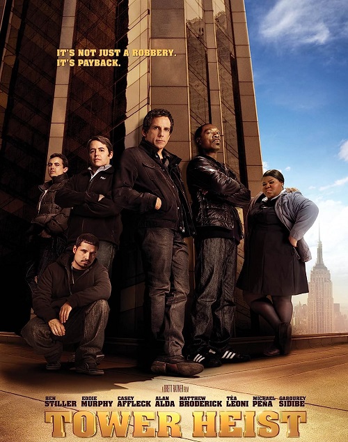 Tower Heist