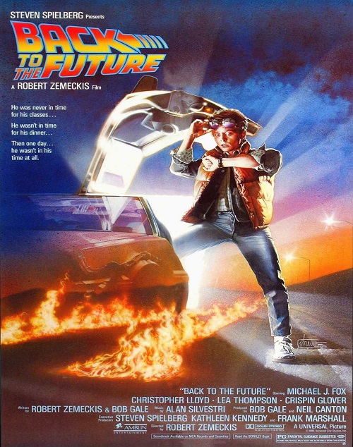 Back To The Future 1