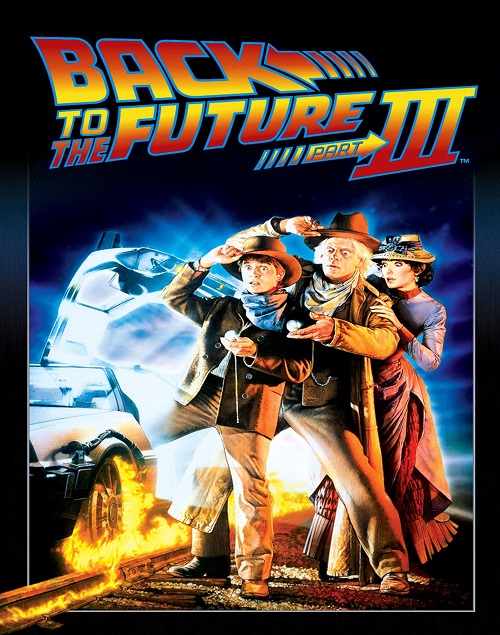 Back To The Future 3