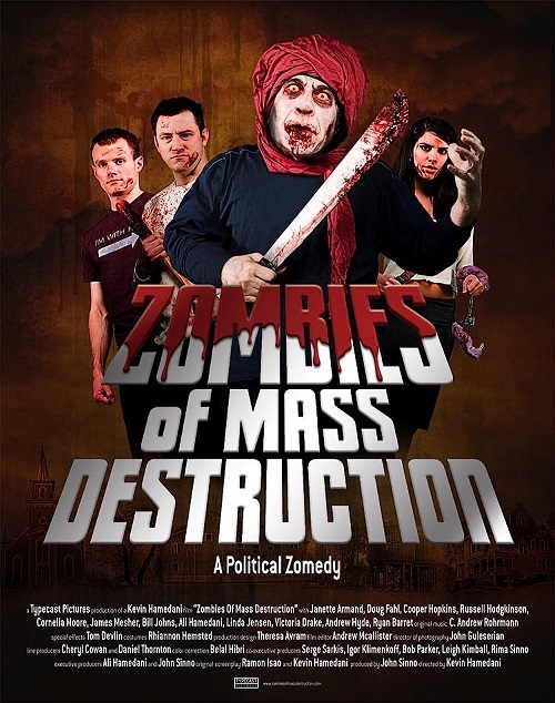 Zombies Of Mass Destruction