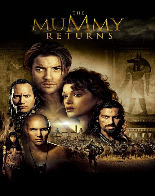 The Mummy 2