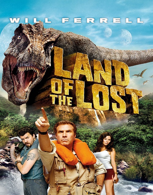 Land Of The Lost