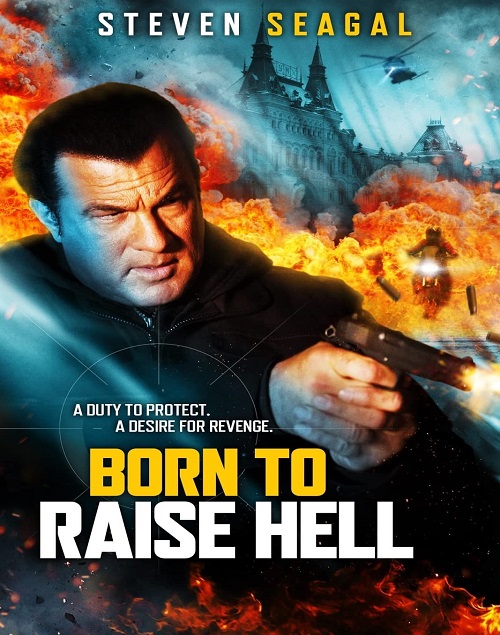 Born To Raise Hell