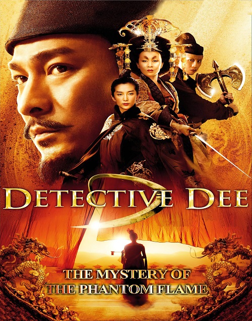 Detective Dee And ...