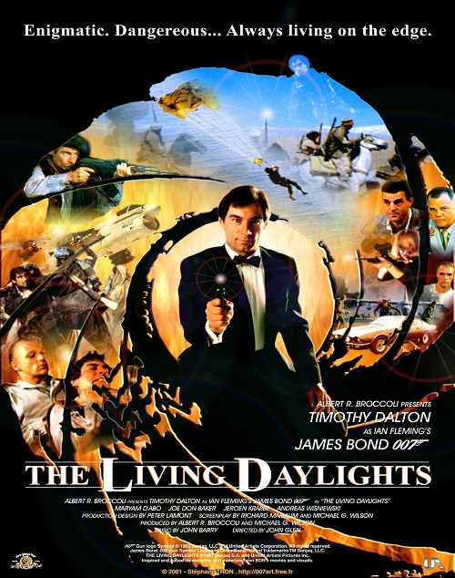 The Living Daylights