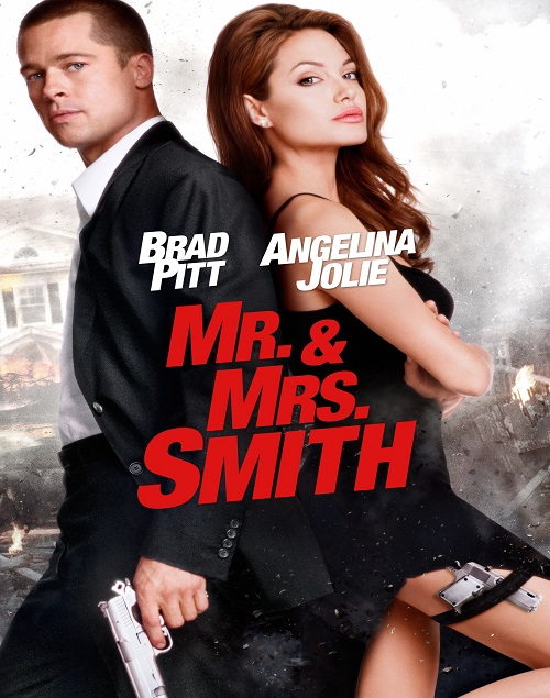 Mr & Mrs Smith