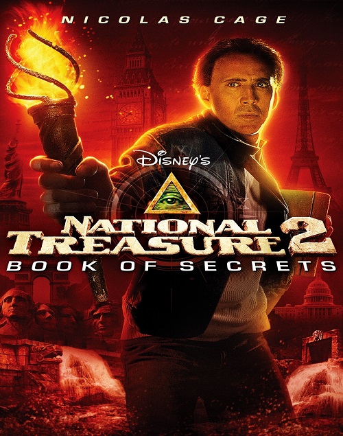 National Treasure 2