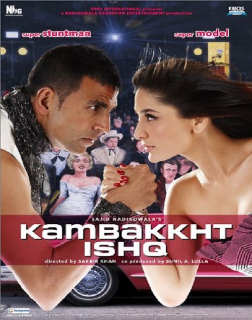 Kambakkht Ishq