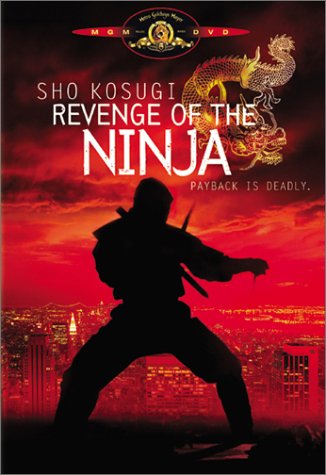 Revenge Of The Ninja