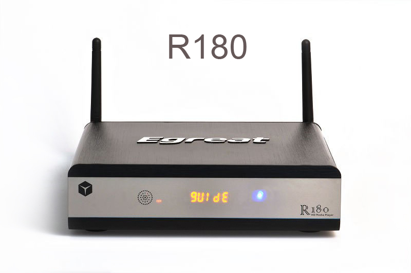 Egreat R180 WiFi