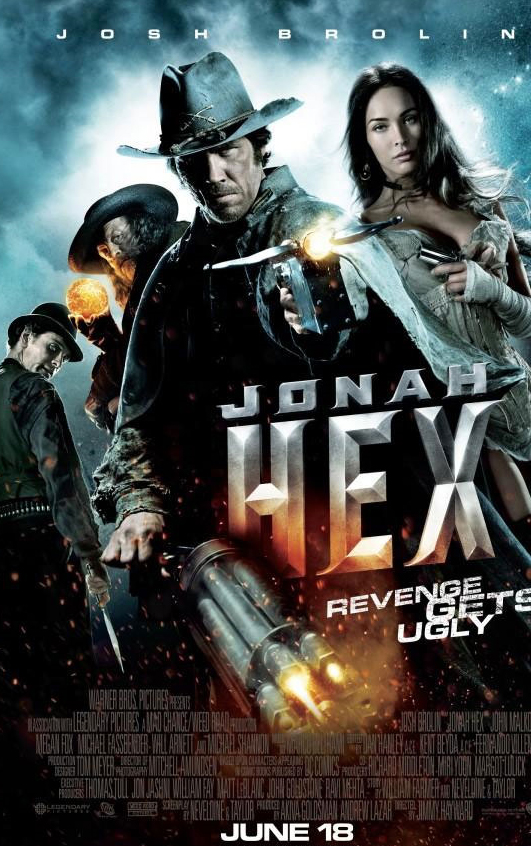 Jonah Hex