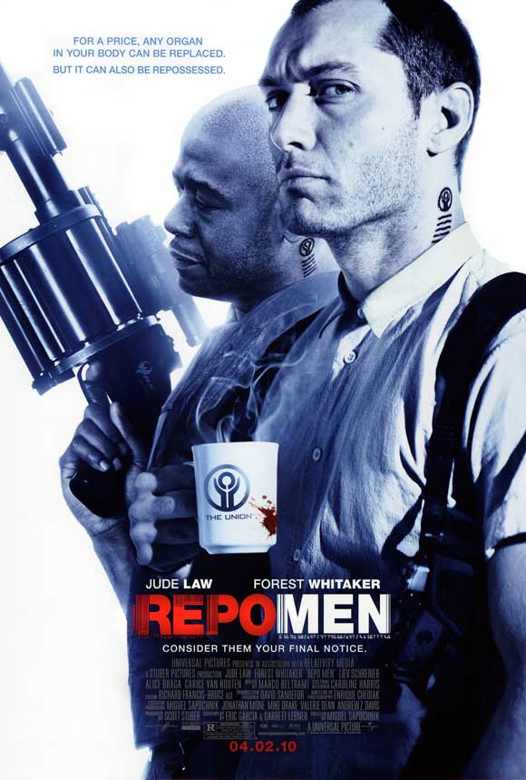 Repo Men