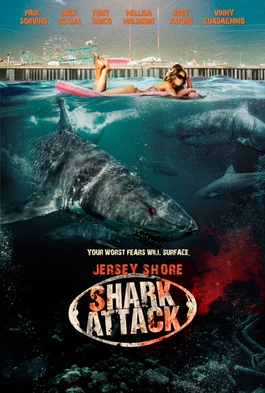 Jersey Shore Shark ...