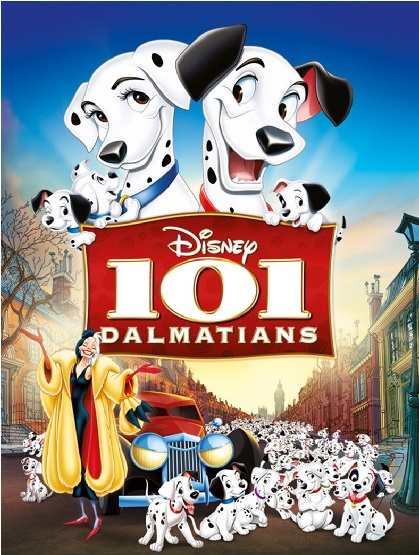 101 Dalmatians