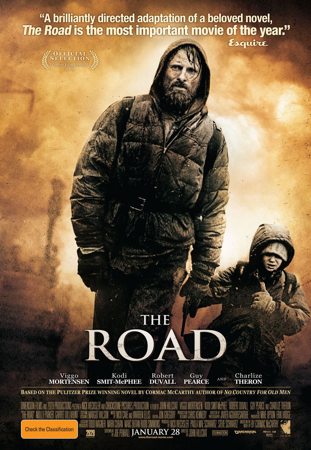 The Road