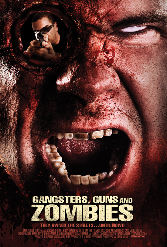 Gangsters Guns Zombies