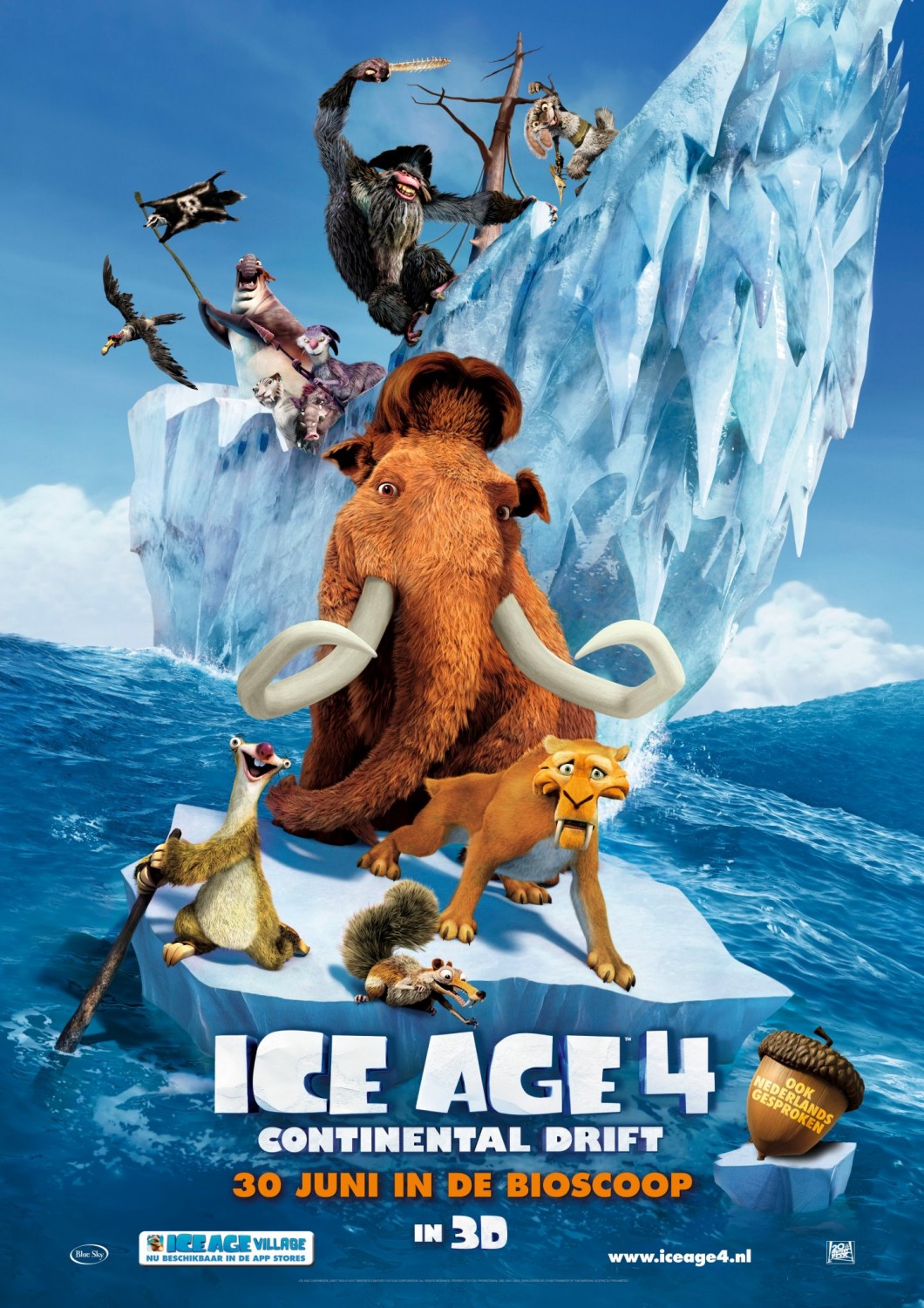 Ice Age 4