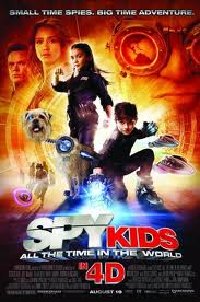 Spy Kids 4