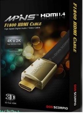 DÂY HDMI MPINS F1800