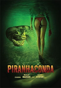 Piranhaconda