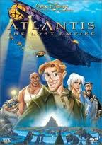 Atlantis The Lost ...