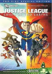 Justice League Crisis ...