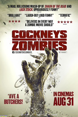 Cockneys vs Zombies