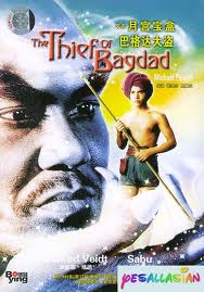 The Thief of Bagdad