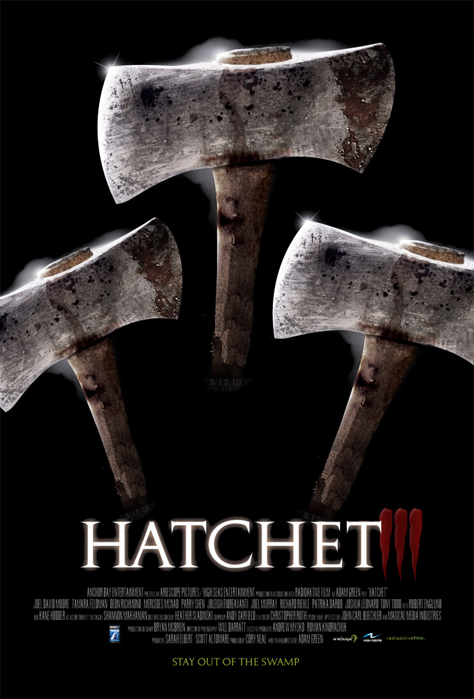 Hatchet 3