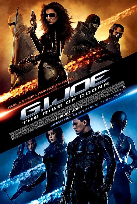 G.I Joe Rise ...