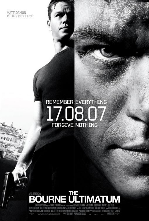 The Bourne 3